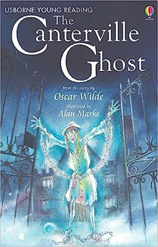 Usborne Young Reading - The Canterville Ghost